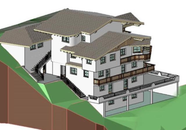 Landhaus Alpenjaeger Hainzenberg Exterior foto